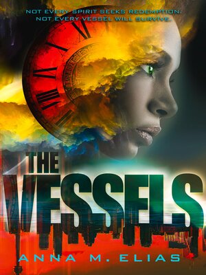 cover image of The Vessels